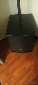 Predavam aktivny subwoofer LD 15 palcovy