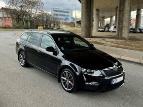 Škoda Octavia Combi III RS 2.0 TDI 135kW - 1