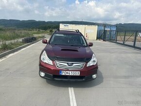 Subaru Outback 2.0 D 2011 - 1