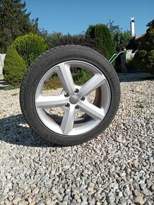 Zimné pneumatiky na elektronoch 275/45 R20 - 1