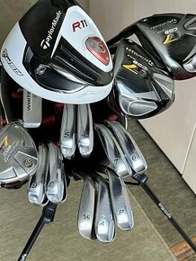 TaylorMade golfový set