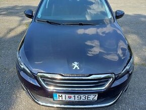 Peugeot 308 SW 1.6