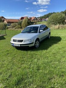 Volkswagen passat b5 - 1