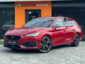 Cupra Cupra Leon ST 2.0 TSi VZ DSG 4Drive, r.v.: 2021