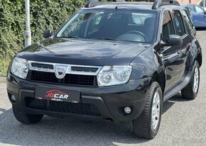 Dacia Duster 1.6i 16v KLIMATIZACE 4x2 benzín manuál 77 kw