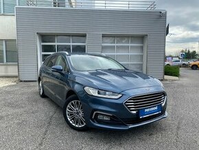 Ford Mondeo Combi 2.0 TDCi EcoBlue Titanium A/T