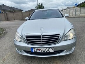 Mercedes s320 cdi - 1