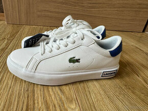 LACOSTE tenisky NOVÉ 35