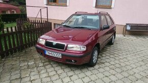 Škoda Felicia 1.3 MPI - 1