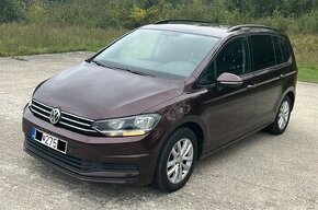 VW TOURAN 1.6 CR TDI COMFORT 85KW MOD. 2018 - 1