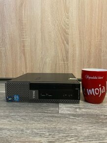 DELL OptiPlex 7010 USFF /i5-3470S, 4x2.9GHz/ 256GB SSD/ 8GB