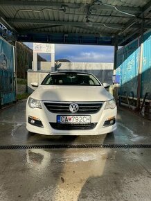 VW passat cc - 1