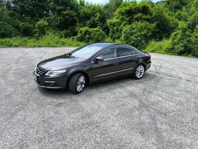 Predám vw Passat cc 2,0 TDI 103kw r.v2009 , koža,siber