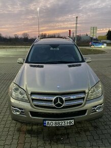 Mercedes-Benz GL 420 CDI AMG - 1