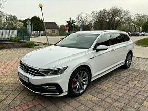 Vw passat b8,5 2021 Webasto