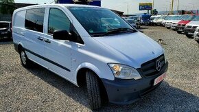 Mercedes-Benz Vito 113 CDI Lang 6.MIESTNY - 1