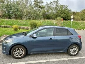 Kia Rio 1.2 D-CVVT Gold 2017 - 1