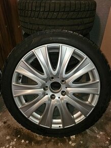 MERCEDES 5x112 R18 Zimná sada TOYO 245/40 - 1