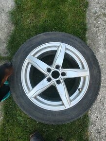 Disky DEZENT 5x112 R17 225/55 R17 7,5J - 1