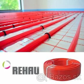 Rehau Rautherm S PE-Xa 17x2mm 500m nove