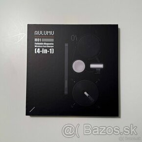 Aulumu 4in1 charger