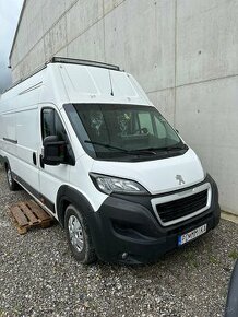 Autokaravan Peugeot boxer 3L diesel.L4H3 - 1