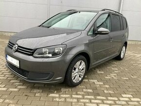 Volkswagen Touran 2.0TDI 7 miest - 1