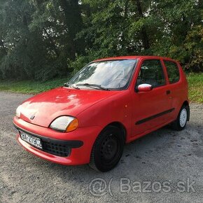 Fiat seicento - 1