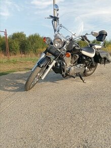 YAMAHA DRAG STAR125