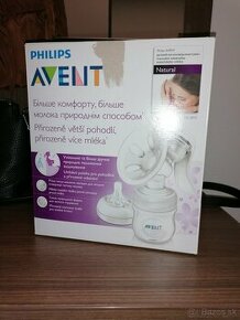 Manuálna odsávačka Philips Avent