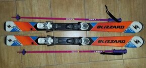 Lyže set, Blizzard RACING RTX, dlžka 120 cm,