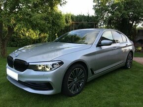 BMW 525d G30 231k Sport Line 8st.automat