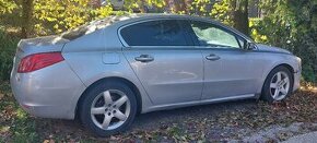 Peugeot 508 2.0 103kw