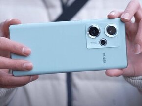 NEROZBALENÝ ZTE Nubia Z50 12/512GB 8Gen2 Cyan Green