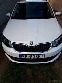 Fabia combi 1.2