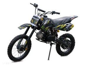 Predám nový minibike 17/14 so zárukou