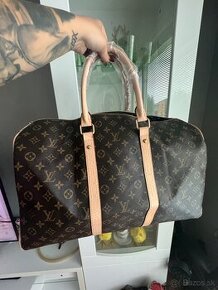 Louis vuitton cestovná taška