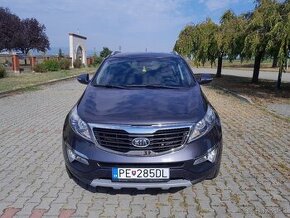 Predám Kia Sportage, 1,7 CRDi