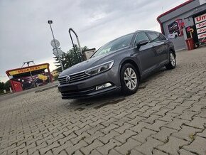 VW Passat B8