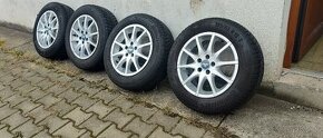 5x100 r15 195/65 R15 zimné doveziem