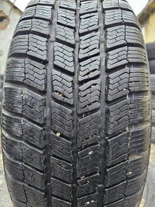 Predám 4-Zimné pneumatiky Barum Polaris 195/55 R15