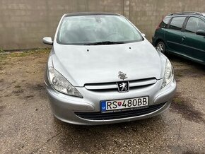 Peugeot 307 2.0 HDI