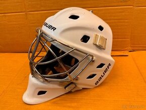 Maska BAUER S22 NME ONE GOAL MASK-SR-CAT EYE