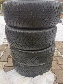 Celoročné pneumatiky 205/55 R16