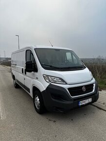 Fiat ducato multijet L2H1 2.3 (96KW) 2015 odpočet DPH