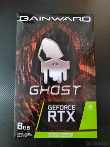 Gainward GeForce RTX 2060 Super 8GB Ghost