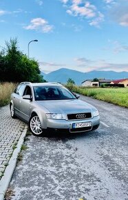 Audi a4 Avant B6