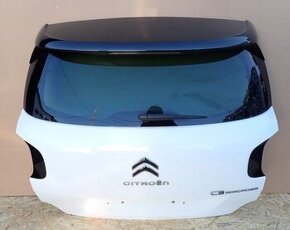 citroen c3 aircross piate dvere