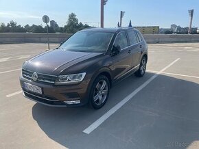 Volkswagen Tiguan 2.0 TDI 140kw 2016