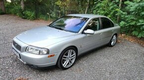 Rezervované , Predám Volvo S80 D5